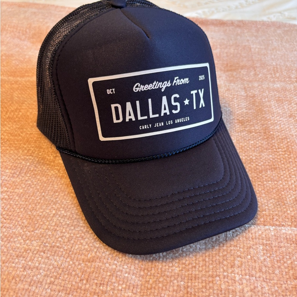 CJLA Dallas Trucker Hat